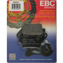 EBC FA213 BMW F 800 GS Adventure Arka Fren Balatası