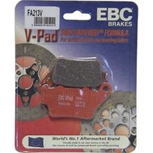 EBC FA213V KTM 200 Duke ABS Yarı Sinterli Arka Fren Balatası