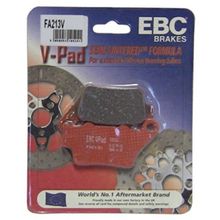 EBC FA213V Yamaha XT 660 X Arka Fren Balata