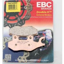 EBC FA2142HH Triumph Bonneville T120 Sinterli Standart Tek Renk Arka Fren Balatası