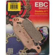 EBC FA231HH Kawasaki VN 1500 Sinterli Arka Fren Balatası