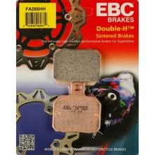 EBC FA266HH Ducati Panigale 1199 Arka Fren Balatası