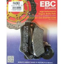 EBC FA363 BMW R 1100 GS Arka Fren Balatası