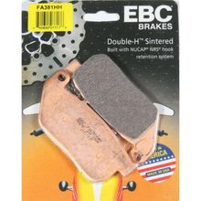 EBC FA381HH Harley-Davidson Sportster Forty-Eight 2010-2013 Ön Fren Balatası