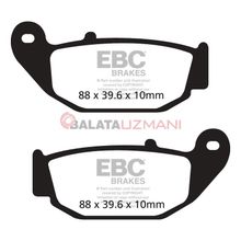 EBC FA629TT Honda CRF 250 Rally Arka Fren Balatası