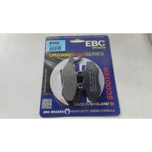 EBC SFA353 Organik Piaggio Carnaby 200 Arka Fren Balatası
