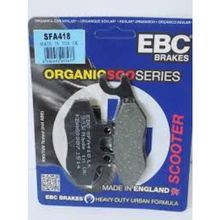 EBC SFA418 Organik Piaggio MP3 300 Arka Fren Balatası