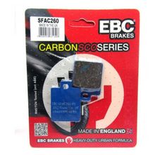 EBC SFAC260 Karbon Piaggio Liberty 200 Ön Fren Balatası