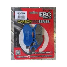 EBC SFAC264 Karbon Sym Fiddle II 125 Ön Fren Balatası