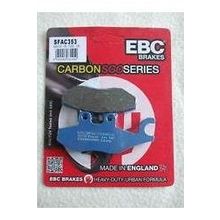 EBC SFAC353 Karbon Piaggio MP3 500 Arka Fren Balatası