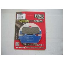 EBC SFAC427 SYM GTS 250 Karbon Standart Tek Renk Arka Fren Balatası