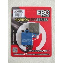 EBC Sfc260 Karbon Vespa Et 4 Ön Fren Balatası