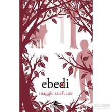 Ebedi - Maggie Stiefvater