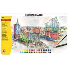 Eberhard Faber Artist Color 36 Renk SuluBoya Kalemi