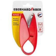 Eberhard Faber Kırmızı Okul Öncesi Makas