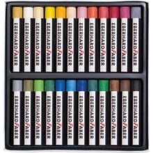 Eberhard Faber Yağlı 24 Renk Pastel Boya
