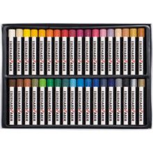 Eberhard Faber Yağlı 36 Renk Pastel Boya