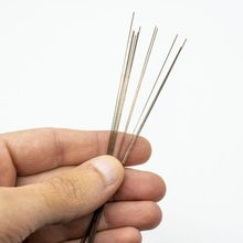 Eberle 12'li No:0 Finis Düz Metal Kesim Kıl Testere Ucu