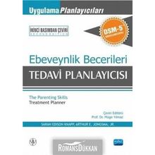 Ebeveynlik Becerileri Tedavi Planlayıcısı - Arthur E. Jongsma