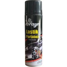 Ebrayn Lastik Parlatıcı Aerosol 500ml (EBR-026)