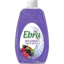 Ebru Meyve Rüyası 750 ml Sıvı Sabun