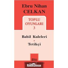 Ebru Nihan Celkan - Toplu Oyunları 3 - Ebru Nihan Celkan