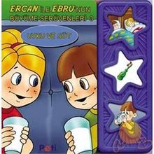 EBRU VE ERCANIN BÜYÜME SERÜVENLERI 3 - UYKU VE SÜT - KOLEKTIF