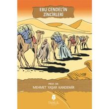 Ebu Cendelin Zincirleri 5 - M. Yaşar Kandemir