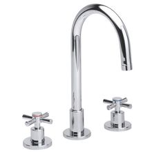 Eca 102105152 Tezgah Üstü Quadrille Ankastre Lavabo Bataryası