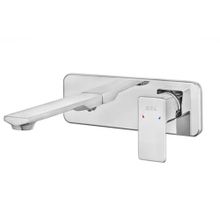 Eca 102167621-K Sıva Üstü Tek Rozet Royal Ankastre Lavabo Bataryası