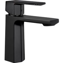 Eca 102188666C1 Mat Siyah Royal Lavabo Bataryası