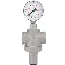 Eca 3/4'' Saatli Rekorsuz Basınç Düşürücü 602111010