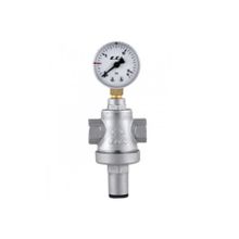 Eca 602111005 1/2 inç Manometreli Basınç Düşürücü Pistonlu Valf