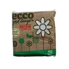 Ecco Green 32x100 Adet Peçete