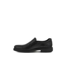 Ecco Helsinki 2 Santiago Slip On Siyah Erkek Klasik Ayakkabı