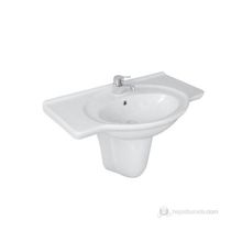 Ece Aruva 87 cm Banyo Lavabo