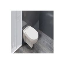 Ece Banyo A20 Tak Çıkart Yavaş Kapanma Klozet Kapağı