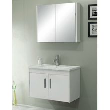 Ece Banyo Gama 80 cm Beyaz Banyo Dolabı