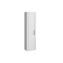 Ece Banyo Note Beyaz Boy Dolabı