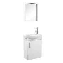 Ece Banyo Slim Smart 45x28 cm Banyo Dolabı