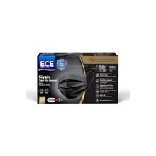 Ece Full Ultrasonik Meltblownlu 50'li Maske siyah