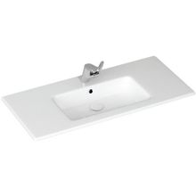 Ece Smiley 101 cm Banyo Lavabo