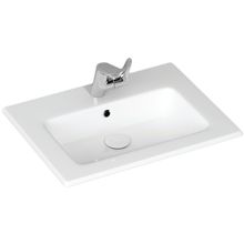 Ece Smiley 61 cm Banyo Lavabo
