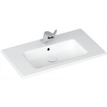 Ece Smiley 81 cm Banyo Lavabo