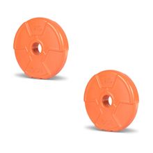 Ecgspor Özel Seri 2x1 kg Turuncu Plaka