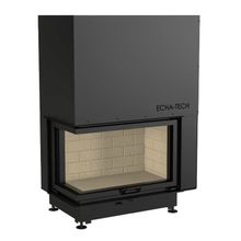 Echa Tech 90 Sol Açık Asansörlü Köşe