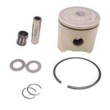Echo CS 590 Komple Orijinal Motorlu Testere Piston