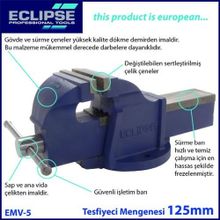 Eclipse EMV-5 125 mm Tesfiyeci Mengenesi