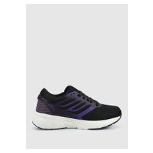 Eclipse Sport Dream Siyah Mor Kadın Sneaker