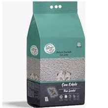 Eco Natura Pet 10 lt Natura Çam Kokulu Kalın Taneli Doğal Bentonit Kedi Kumu